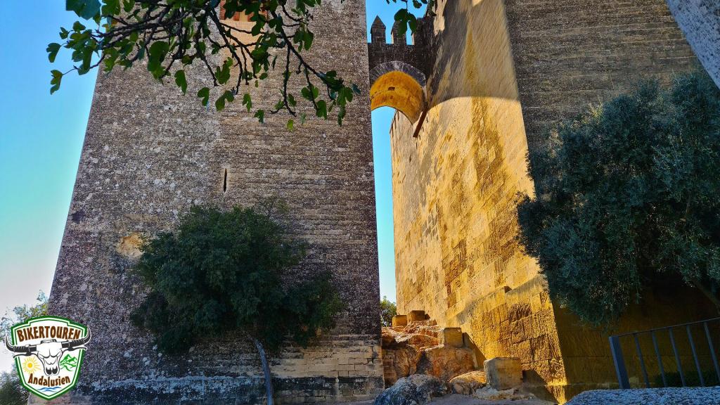 Castillo de Almodóvar del Río, Provincia de Córdoba