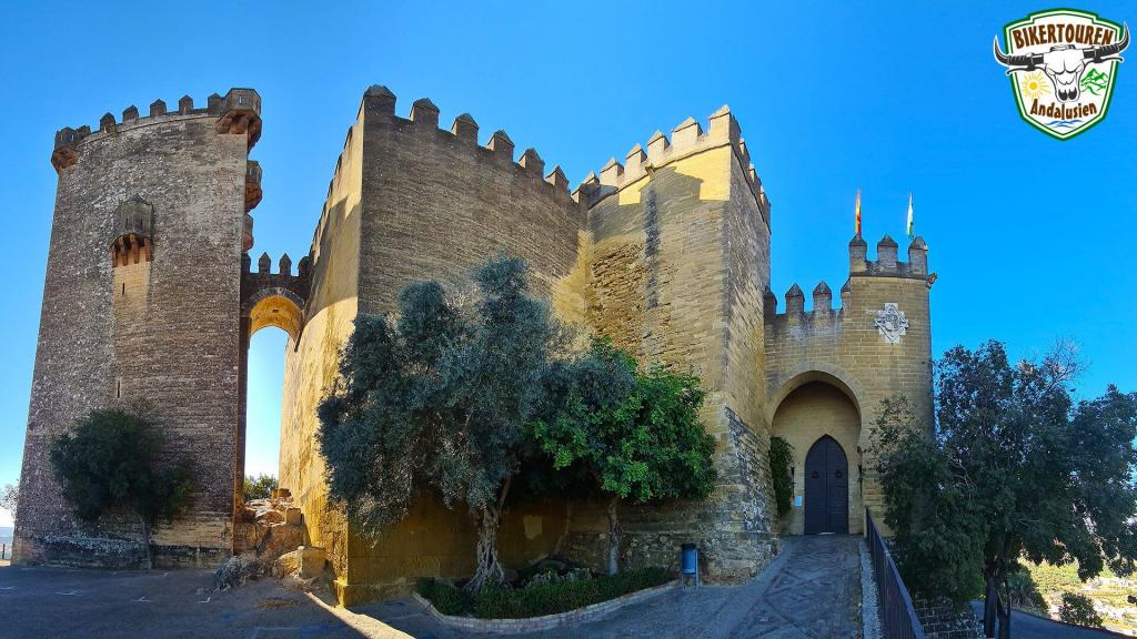 Castillo de Almodóvar del Río, Provincia de Córdoba