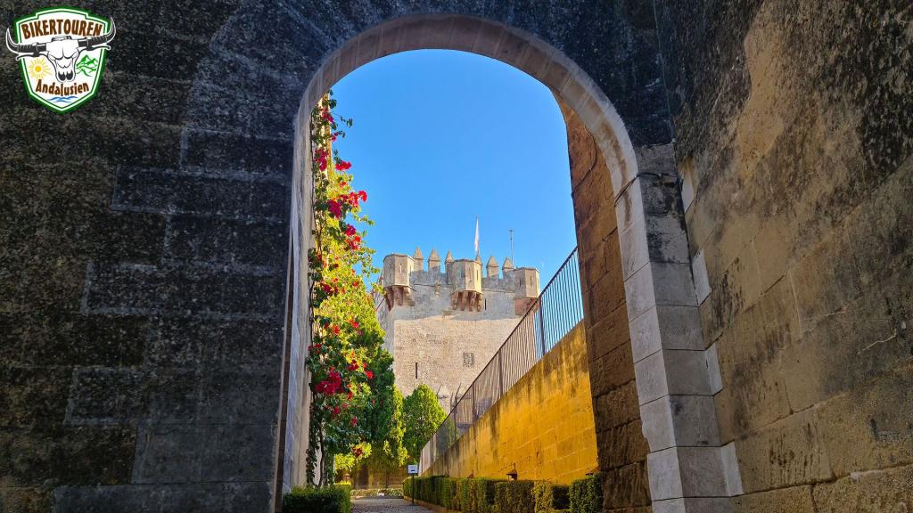 Castillo de Almodóvar del Río, Provincia de Córdoba