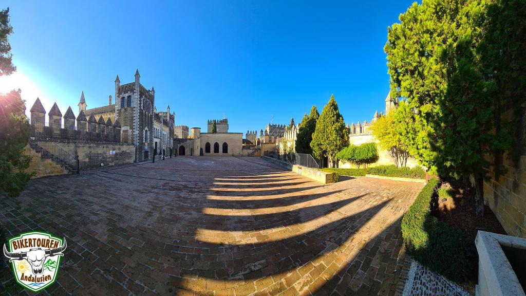 Castillo de Almodóvar del Río, Provincia de Córdoba