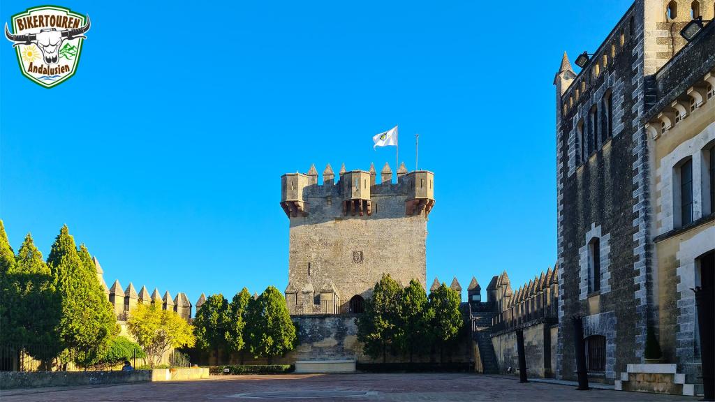 Castillo de Almodóvar del Río, Provincia de Córdoba