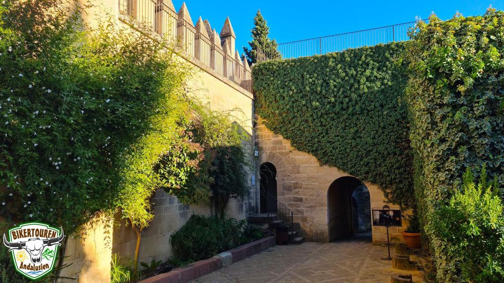 Castillo de Almodóvar del Río, Provincia de Córdoba