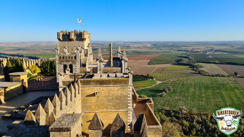 Castillo de Almodóvar del Río, Provincia de Córdoba