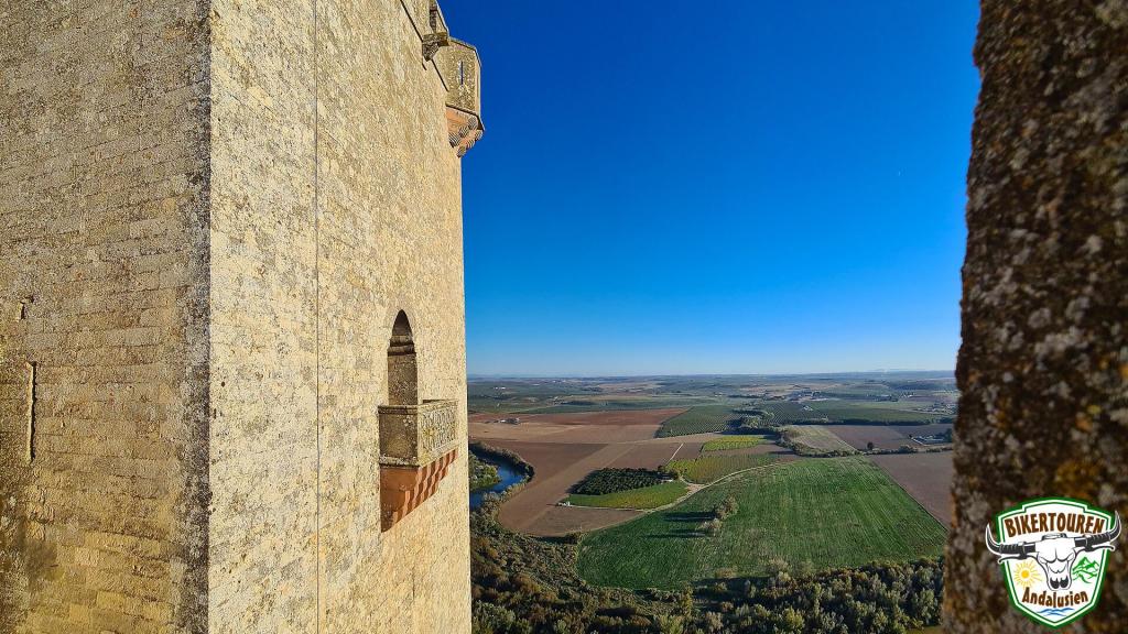 Castillo de Almodóvar del Río, Provincia de Córdoba