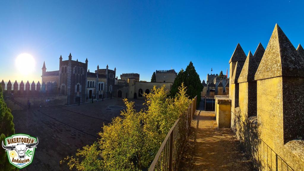 Castillo de Almodóvar del Río, Provincia de Córdoba