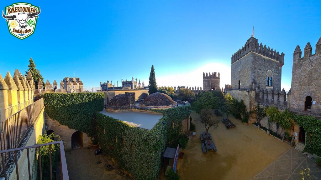 Castillo de Almodóvar del Río, Provincia de Córdoba