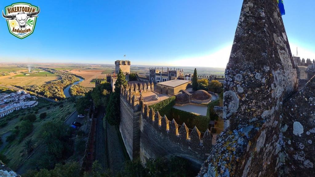 Castillo de Almodóvar del Río, Provincia de Córdoba
