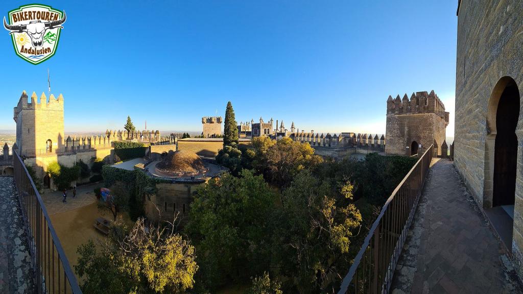 Castillo de Almodóvar del Río, Provincia de Córdoba