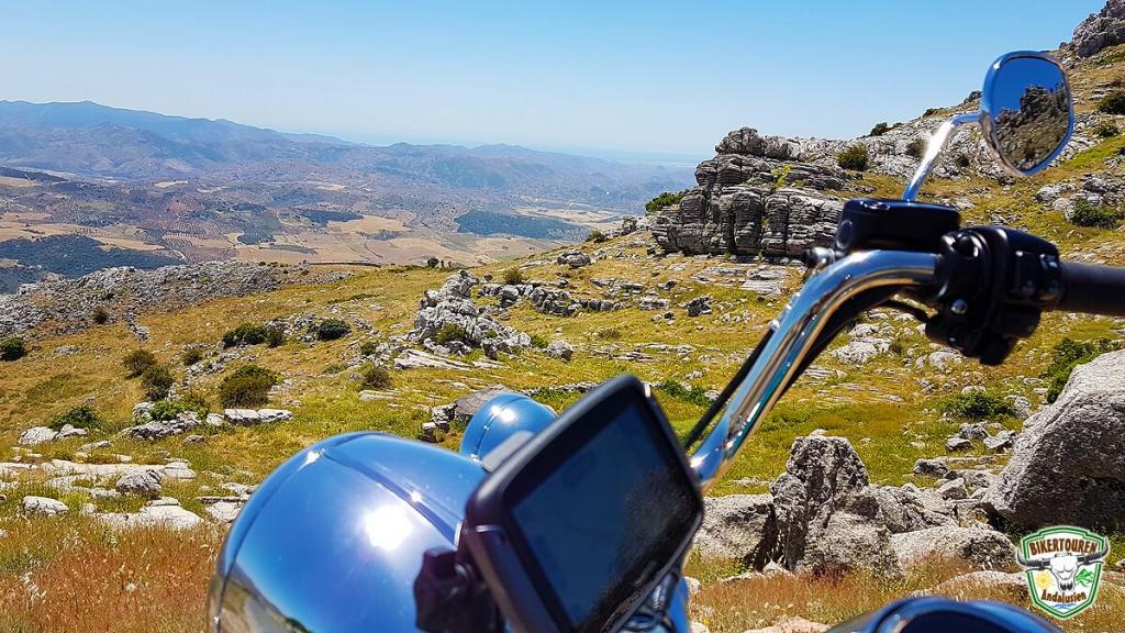 Paraje Natural Torcal de Antequera, Provincia de Málaga
