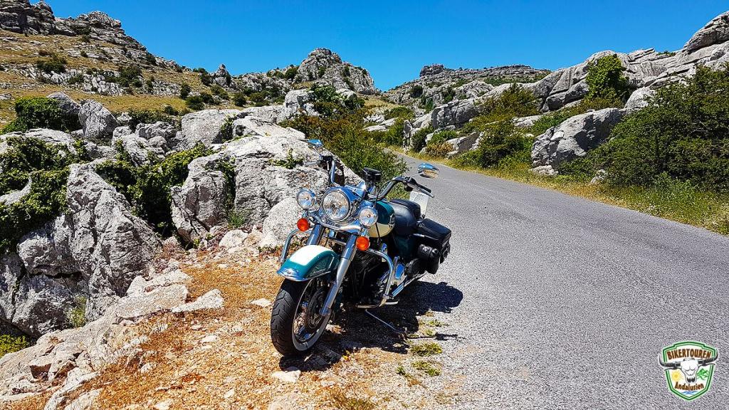 Paraje Natural Torcal de Antequera, Provincia de Málaga