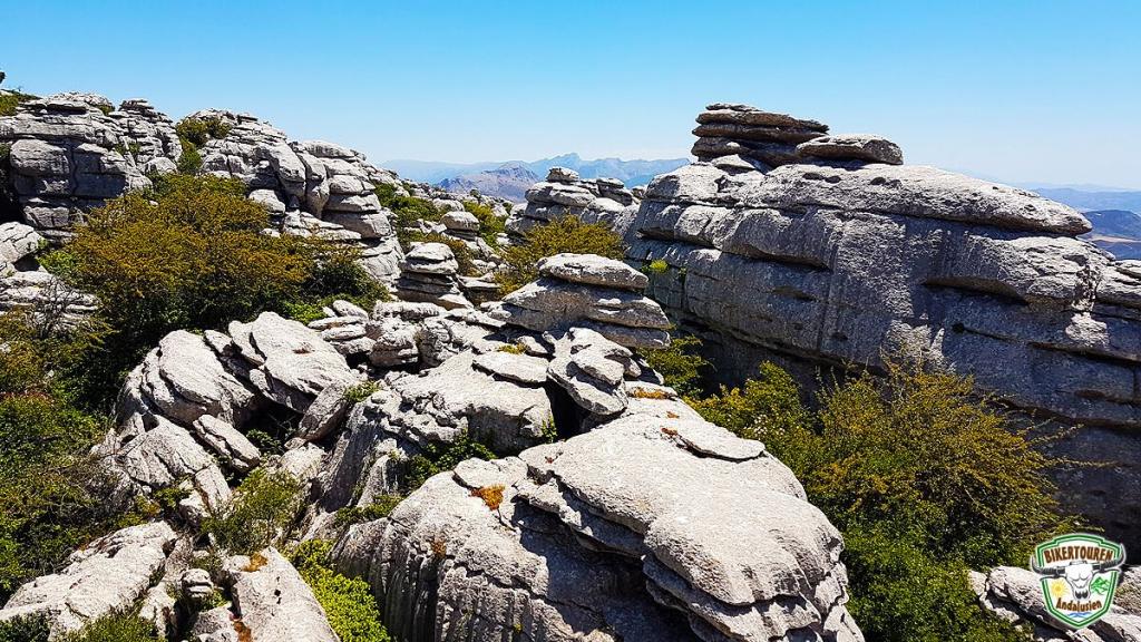 Paraje Natural Torcal de Antequera, Provincia de Málaga