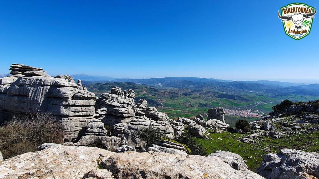 Paraje Natural Torcal de Antequera, Provincia de Málaga