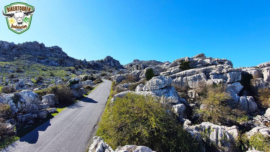 Paraje Natural Torcal de Antequera, Provincia de Málaga