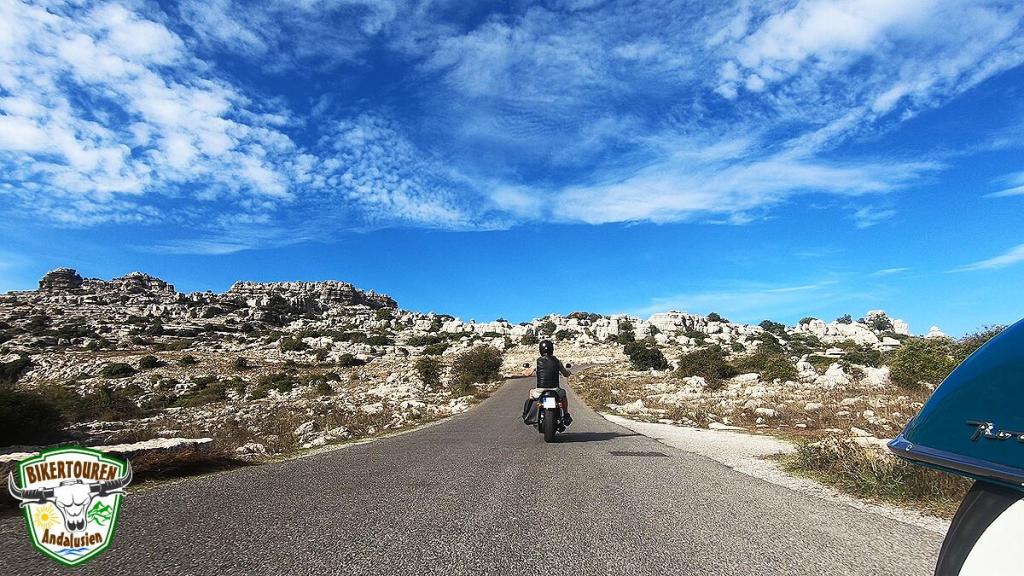 Paraje Natural Torcal de Antequera, Provincia de Málaga