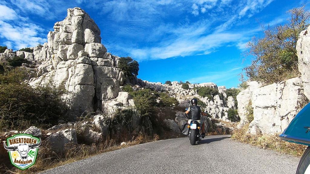 Paraje Natural Torcal de Antequera, Provincia de Málaga