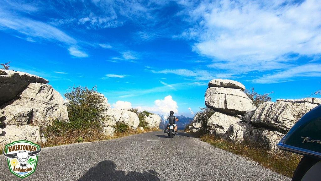 Paraje Natural Torcal de Antequera, Provincia de Málaga