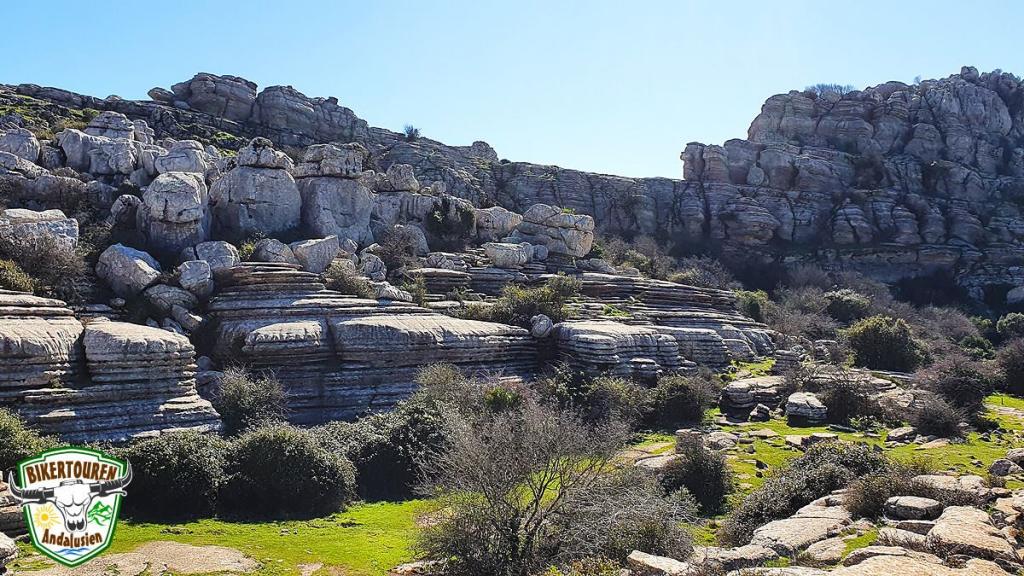 Paraje Natural Torcal de Antequera, Provincia de Málaga