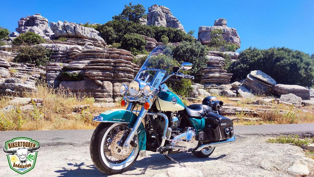 Paraje Natural Torcal de Antequera, Provincia de Málaga