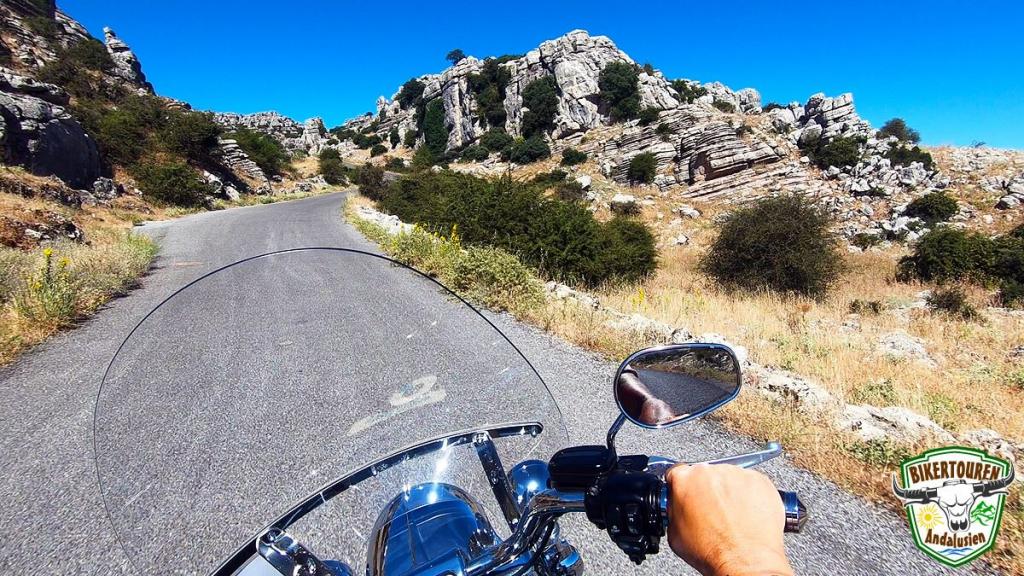 Paraje Natural Torcal de Antequera, Provincia de Málaga