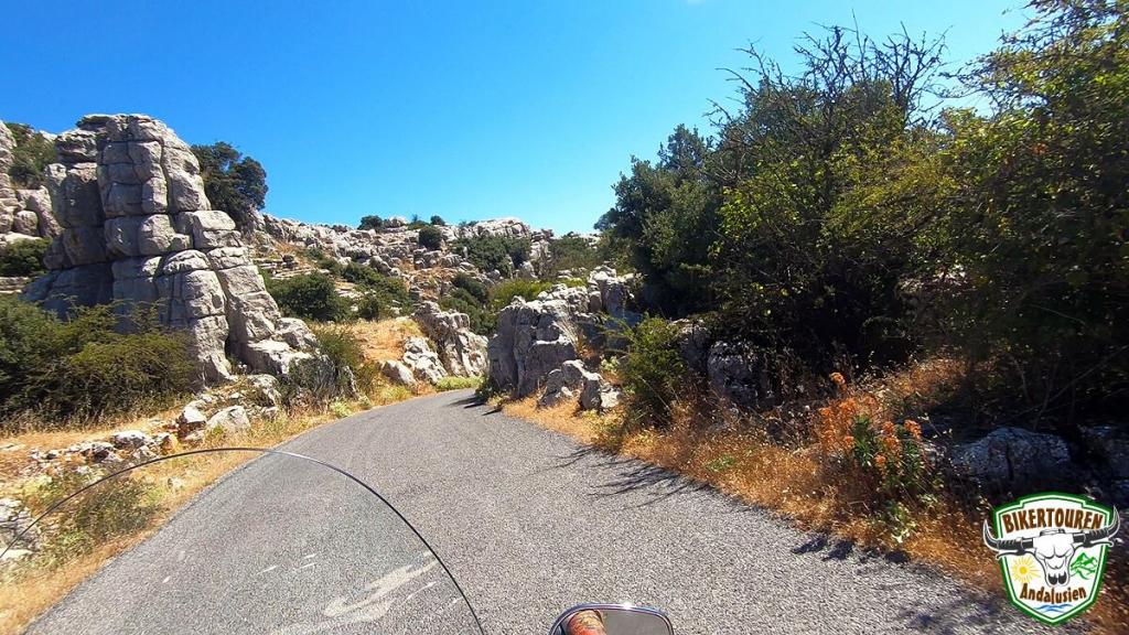 Paraje Natural Torcal de Antequera, Provincia de Málaga