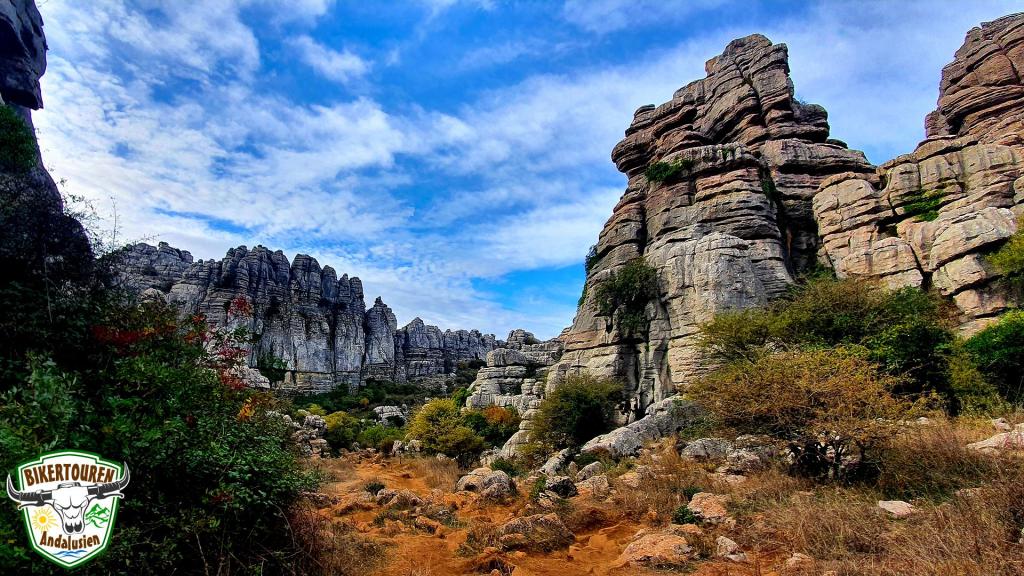 Paraje Natural Torcal de Antequera, Provincia de Málaga
