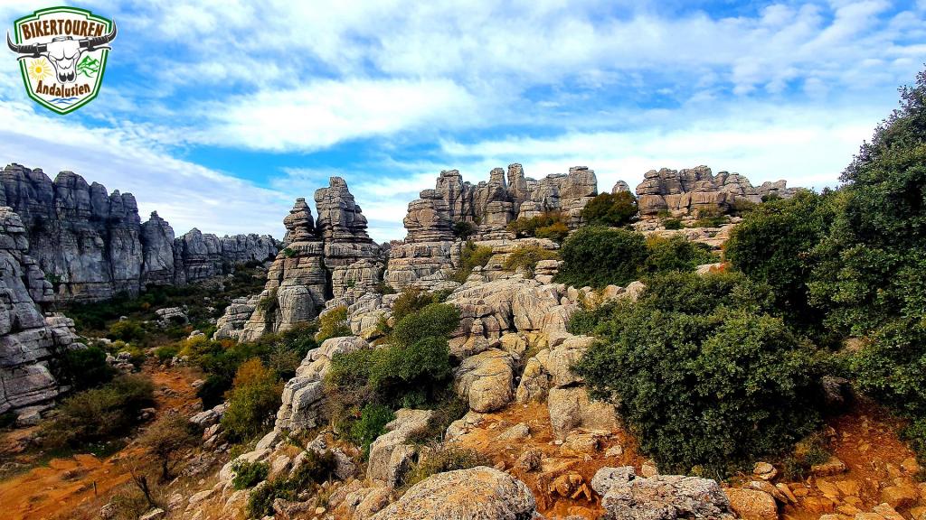 Paraje Natural Torcal de Antequera, Provincia de Málaga