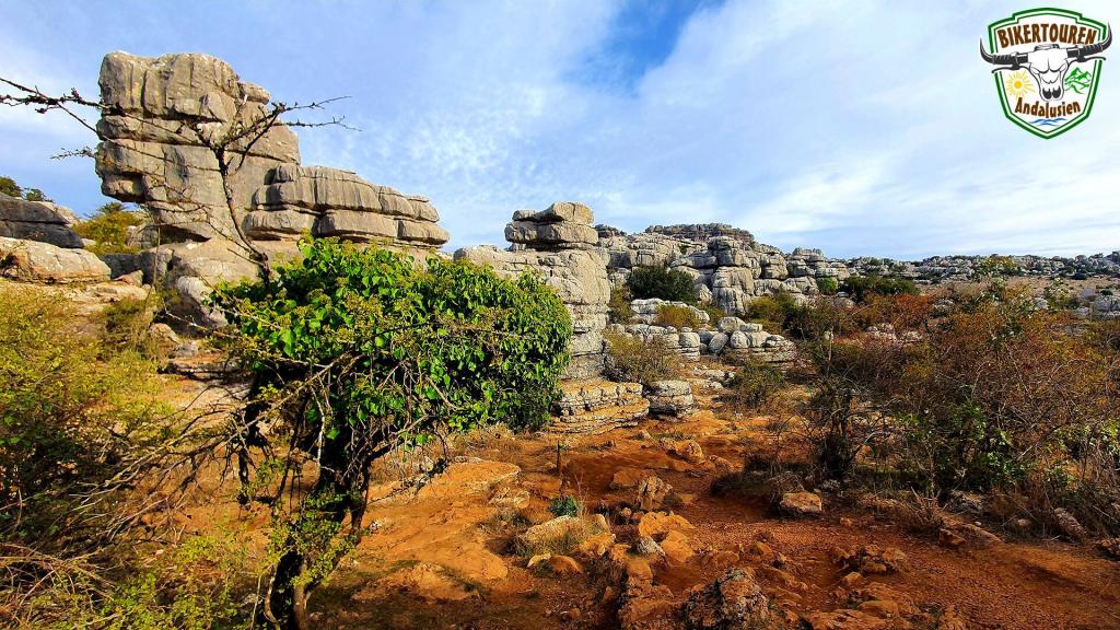 Paraje Natural Torcal de Antequera, Provincia de Málaga