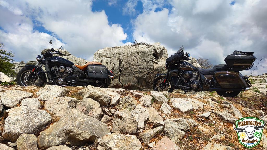 Paraje Natural Torcal de Antequera, Provincia de Málaga