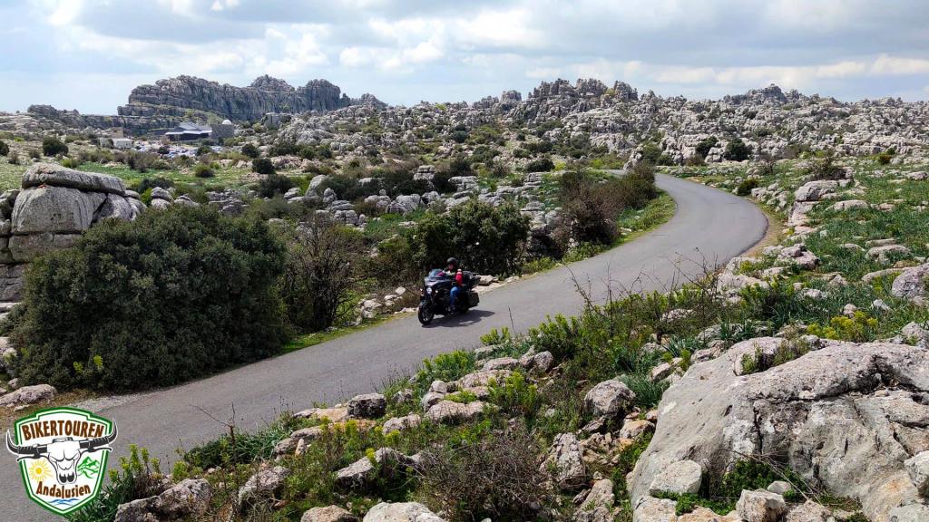 Paraje Natural Torcal de Antequera, Provincia de Málaga