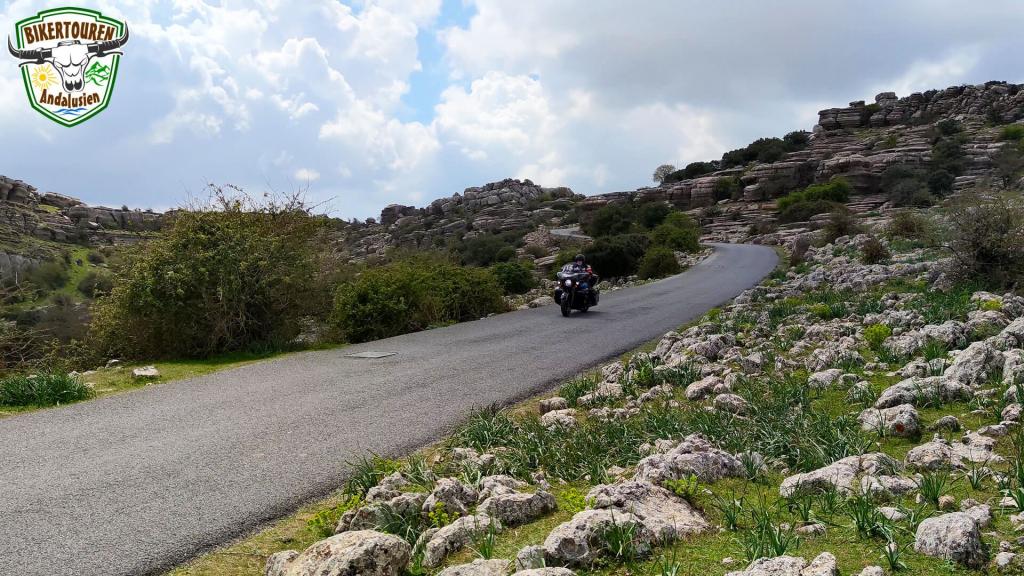 Paraje Natural Torcal de Antequera, Provincia de Málaga