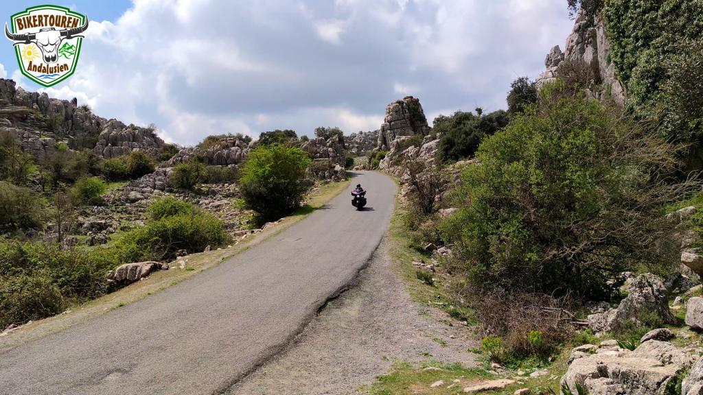 Paraje Natural Torcal de Antequera, Provincia de Málaga