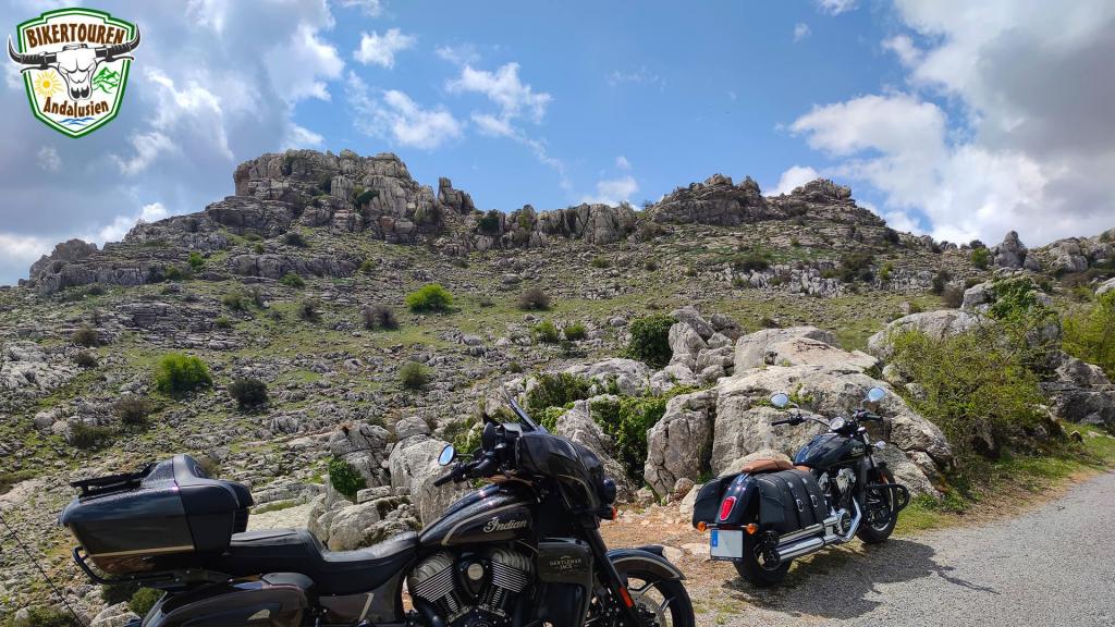 Paraje Natural Torcal de Antequera, Provincia de Málaga