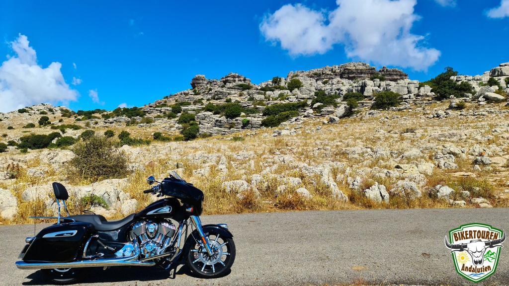 Paraje Natural Torcal de Antequera, Provincia de Málaga