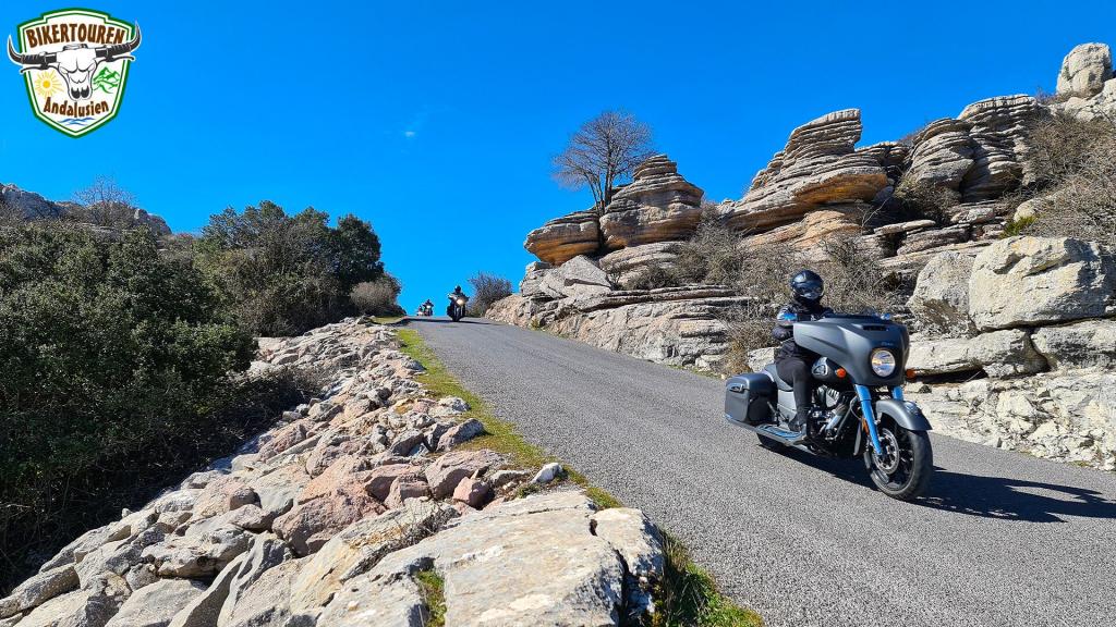 Paraje Natural Torcal de Antequera, Provincia de Málaga