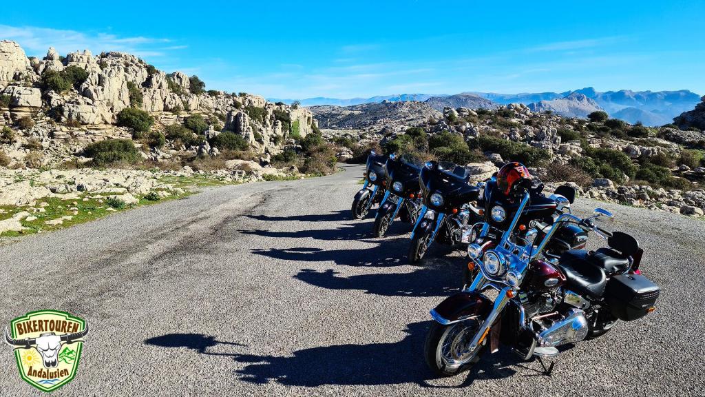 Paraje Natural Torcal de Antequera, Provincia de Málaga