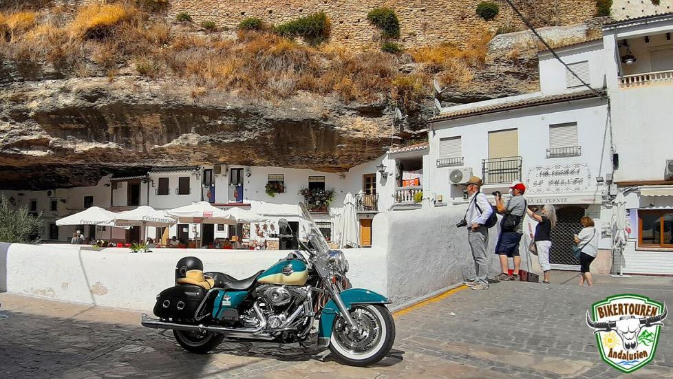 Setenil de las Bodegas, Provincia de Cádiz