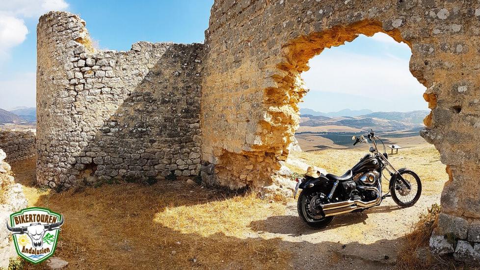 Castillo de la Estrella, Teba, Provincia de Málaga
