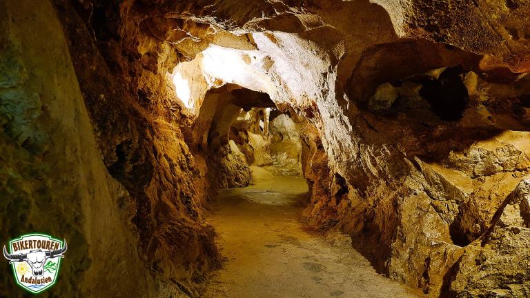 Cueva del Tesoro, Rincón de la Victoria, Costa del Sol, Provincia de Málaga