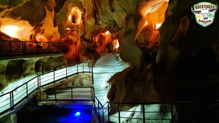 Cueva del Tesoro, Rincón de la Victoria, Costa del Sol, Provincia de Málaga
