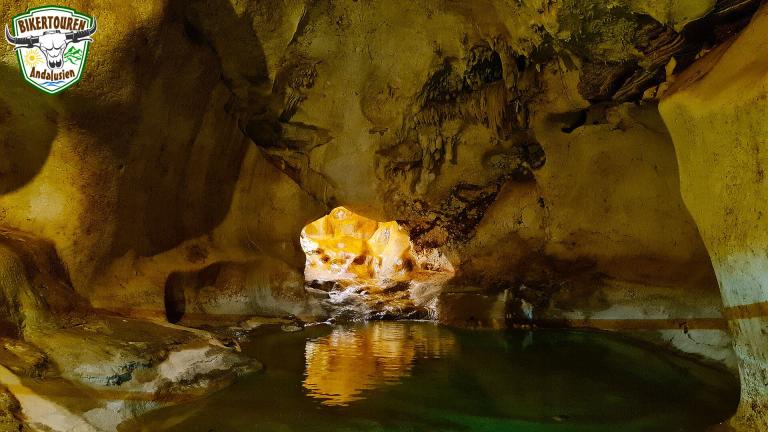 Cueva del Tesoro, Rincón de la Victoria, Costa del Sol, Provincia de Málaga