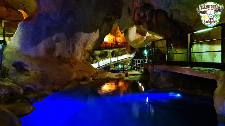 Cueva del Tesoro, Rincón de la Victoria, Costa del Sol, Provincia de Málaga
