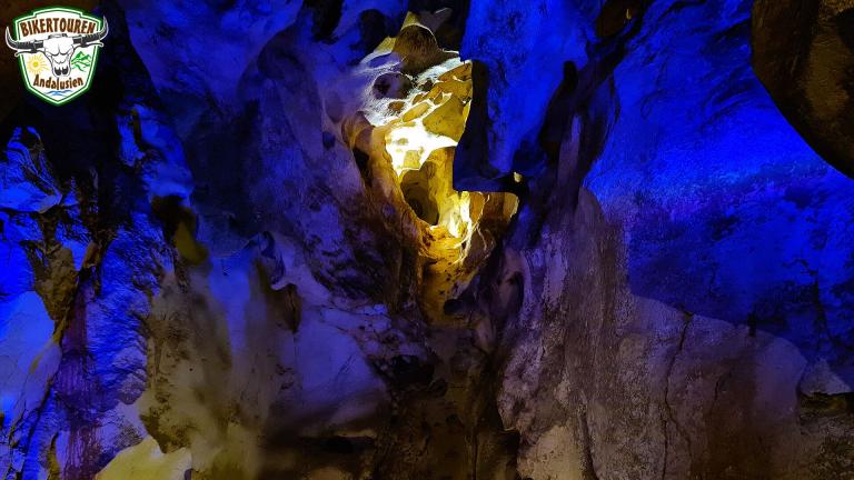 Cueva del Tesoro, Rincón de la Victoria, Costa del Sol, Provincia de Málaga