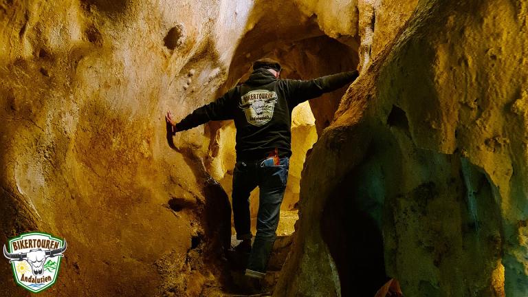 Cueva del Tesoro, Rincón de la Victoria, Costa del Sol, Provincia de Málaga
