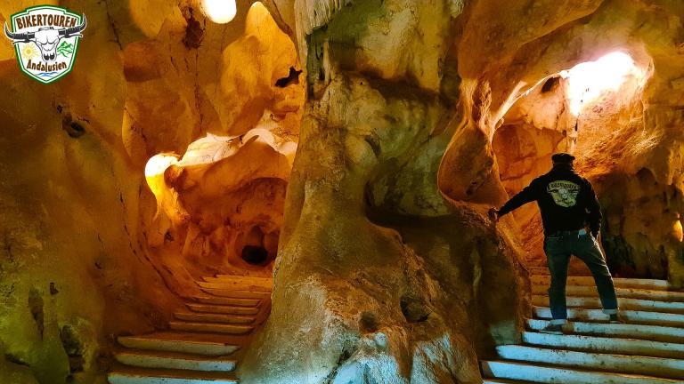 Cueva del Tesoro, Rincón de la Victoria, Costa del Sol, Provincia de Málaga