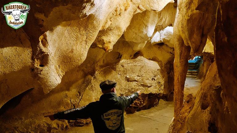 Cueva del Tesoro, Rincón de la Victoria, Costa del Sol, Provincia de Málaga