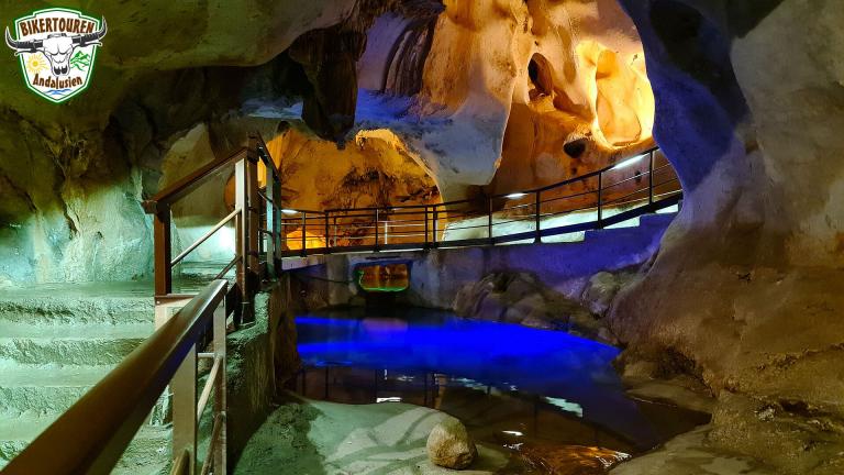 Cueva del Tesoro, Rincón de la Victoria, Costa del Sol, Provincia de Málaga