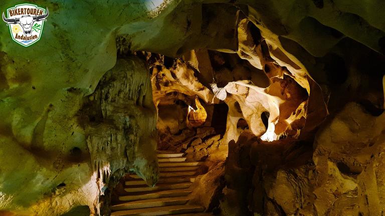 Cueva del Tesoro, Rincón de la Victoria, Costa del Sol, Provincia de Málaga