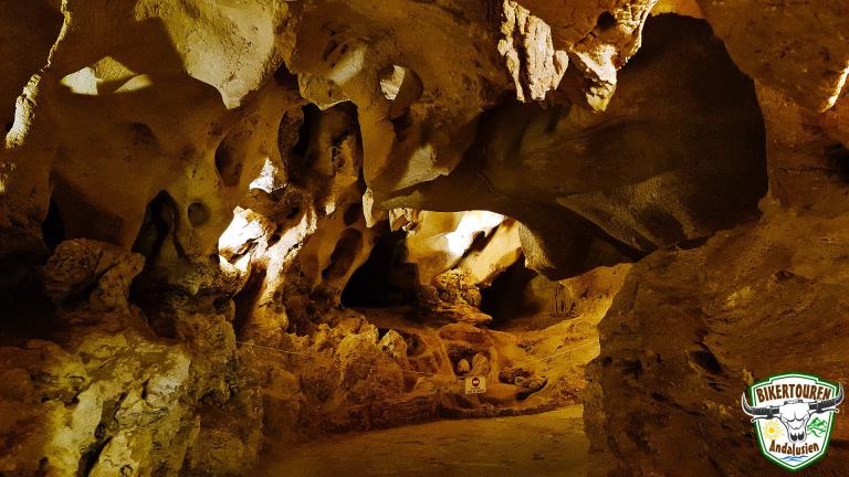 Cueva del Tesoro, Rincón de la Victoria, Costa del Sol, Provincia de Málaga