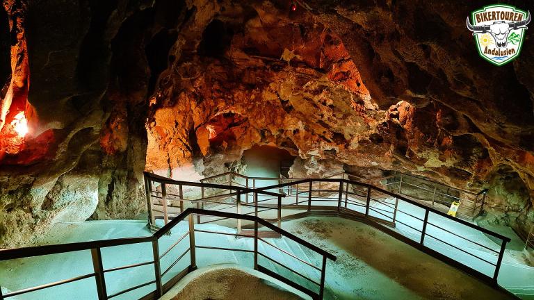 Cueva del Tesoro, Rincón de la Victoria, Costa del Sol, Provincia de Málaga