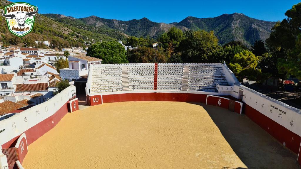 Plaza de Toros de Mijas, Costa del Sol, Provincia de Málaga